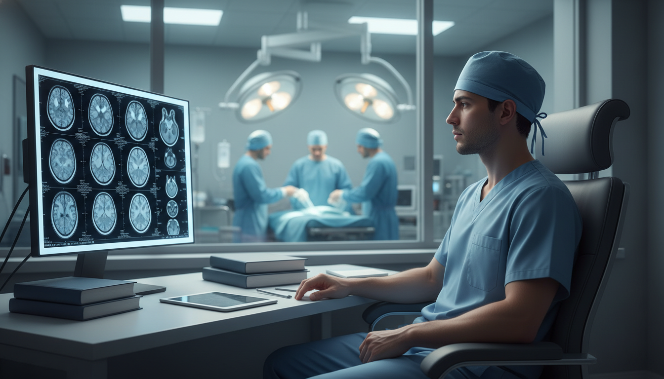 Physician Salary by Specialty: A Neurosurgery Residency Guide