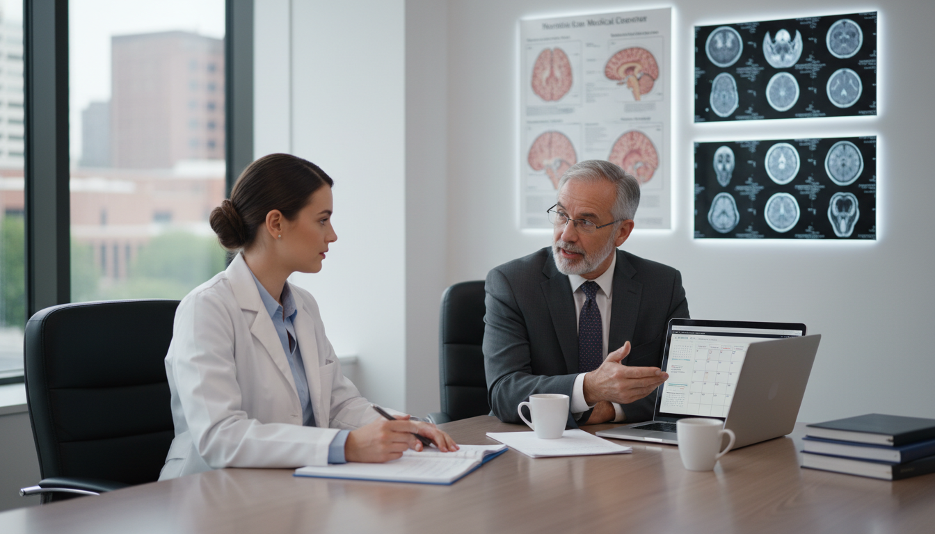 Pre-Match Communication in Neurosurgery: Your Essential Guide