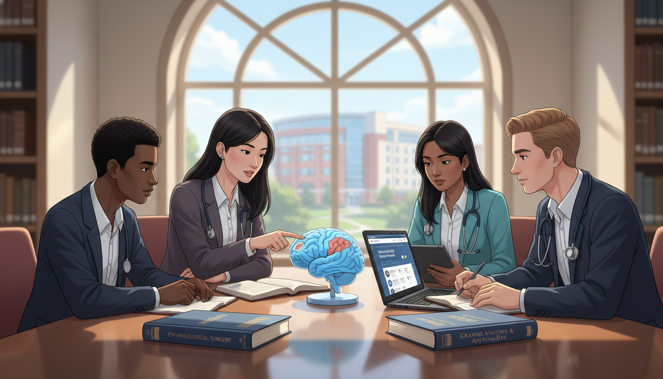 Neurosurgery Residency Prep: A Comprehensive Premed Guide