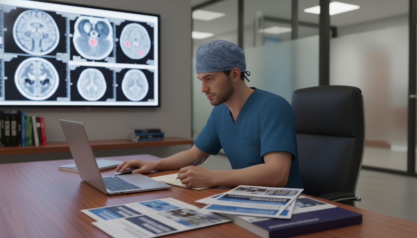 Mastering Your Neurosurgery Residency Research: A Complete Guide