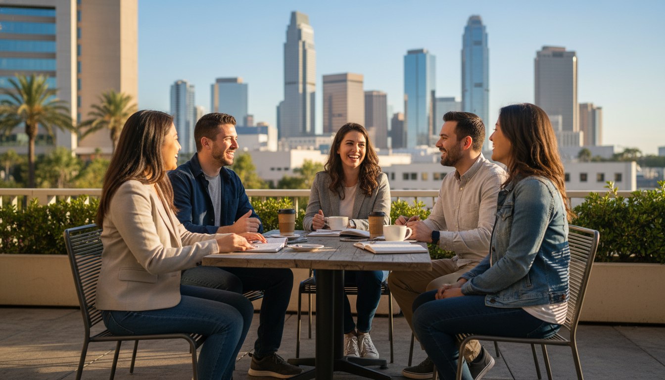 Neurosurgery residents socializing outside the hospital - neurosurgery residency for Questions to Ask Programs in Neurosurger