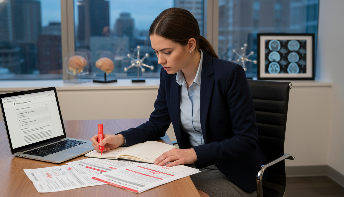 Addressing Red Flags in Neurosurgery Residency: A Comprehensive Guide