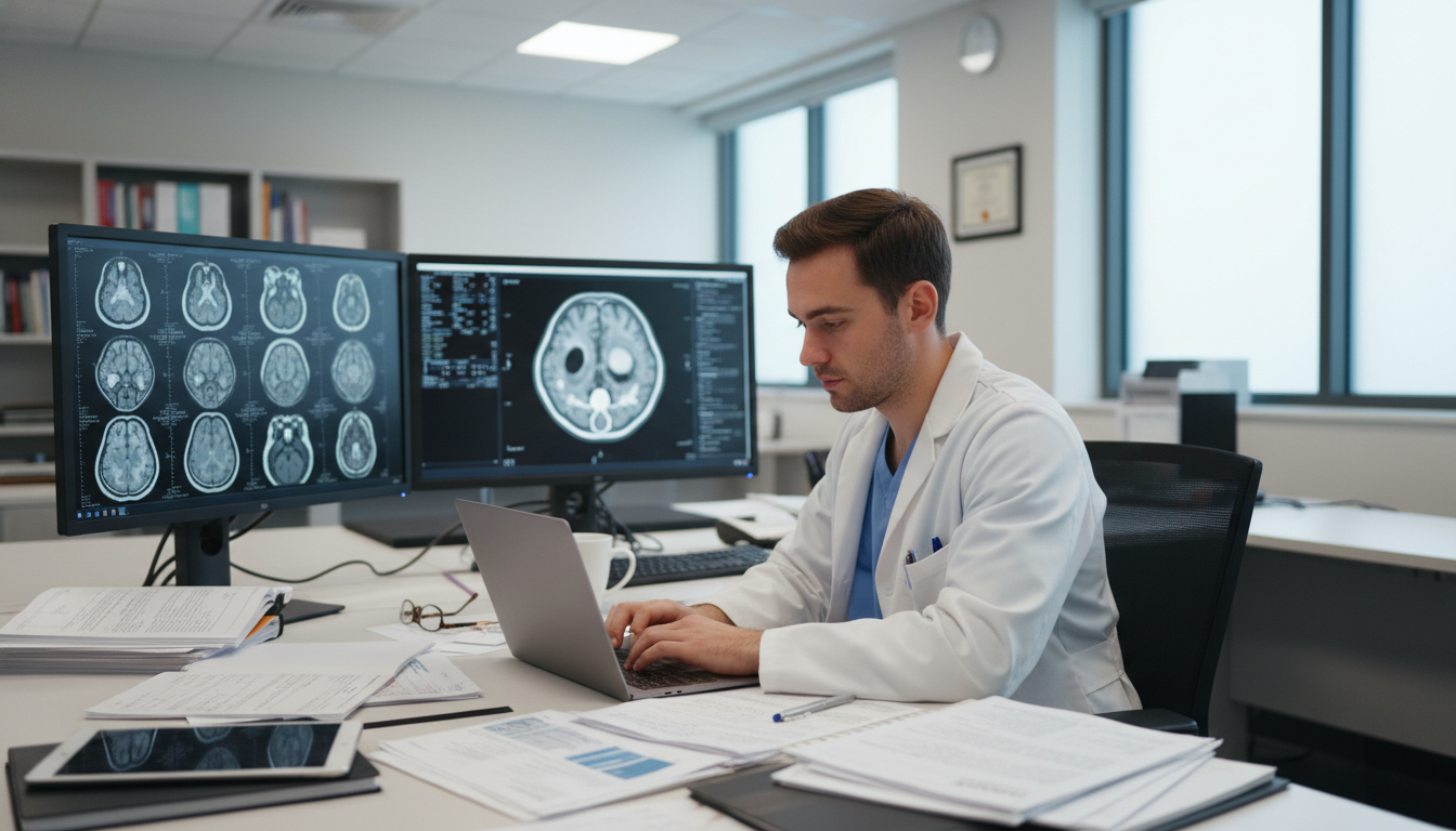 Building a Strong Research Profile for Neurosurgery Residency Success