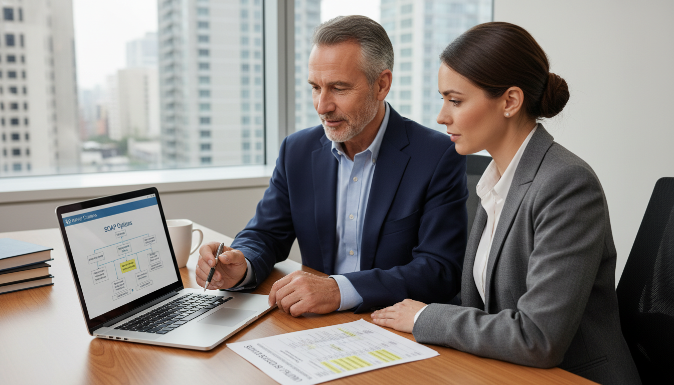 Neurosurgery advisors counseling unmatched applicant during SOAP - neurosurgery residency for SOAP Preparation in Neurosurger