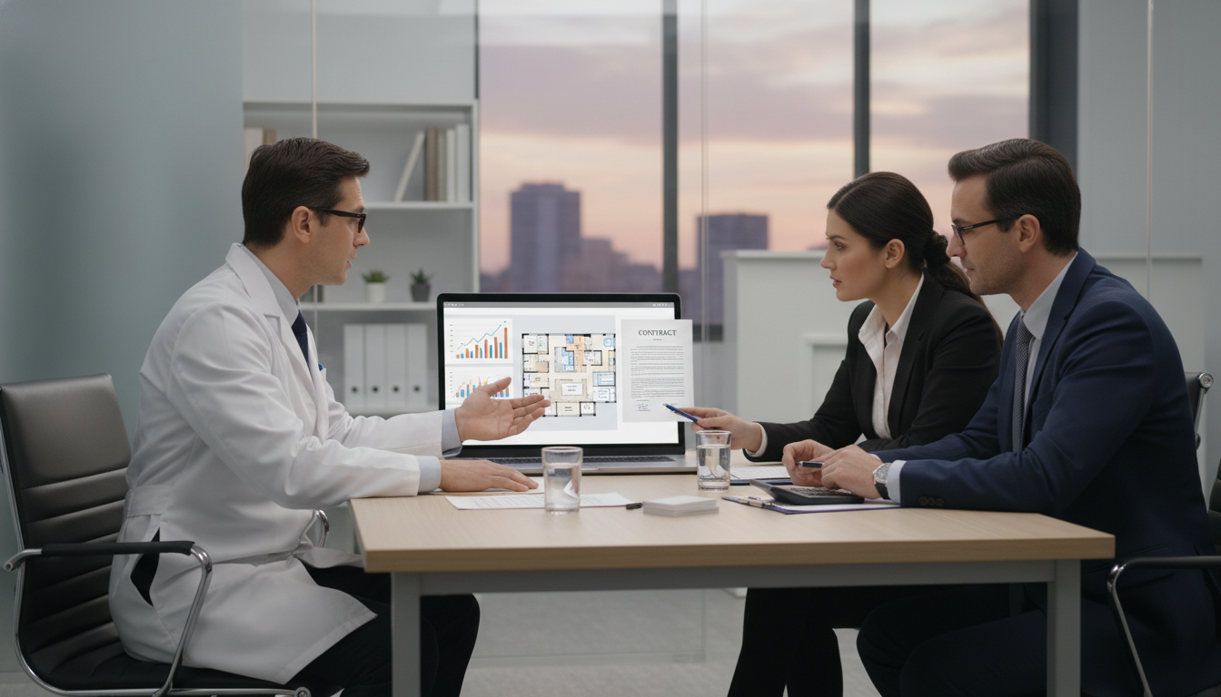 Neurosurgeon planning business strategy - neurosurgery residency for Starting a Private Practice in Neurosurgery: A Comprehen