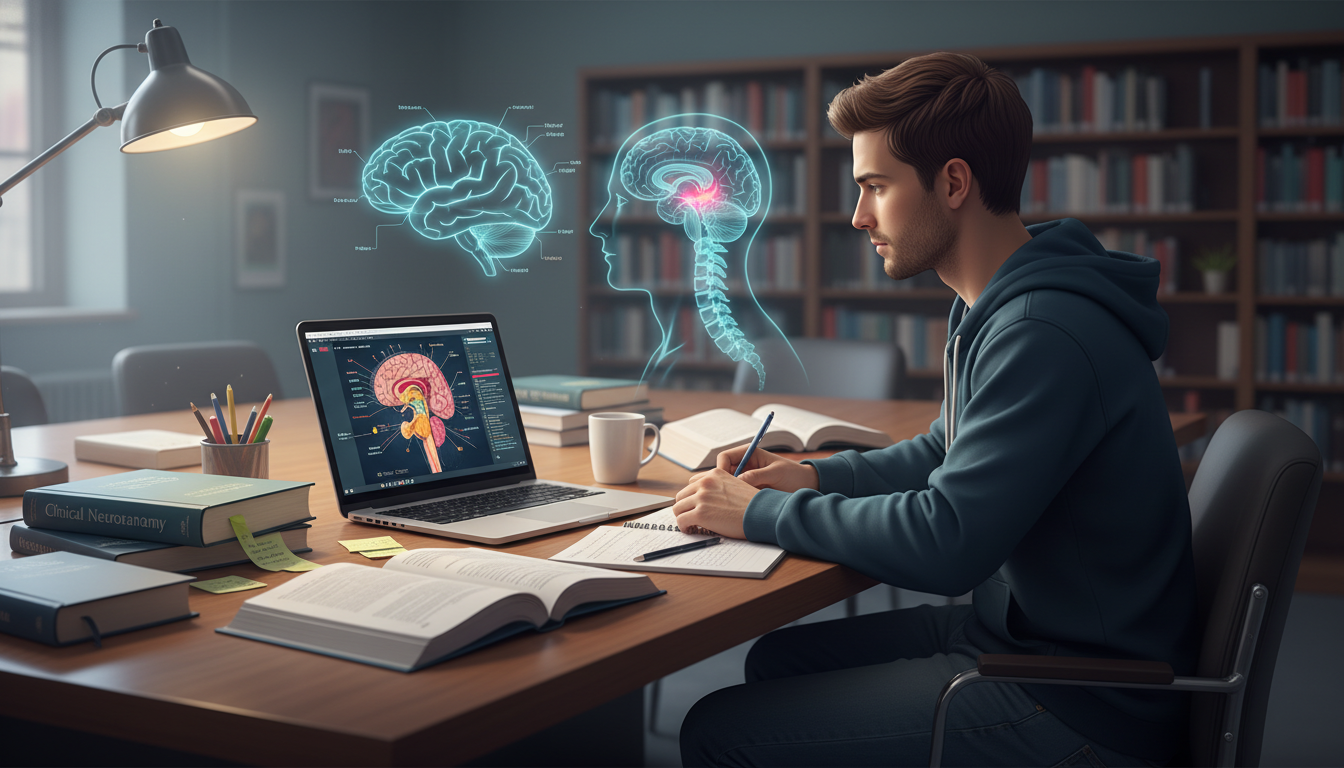 Mastering USMLE Step 1 for Neurosurgery Residency: Your Guide