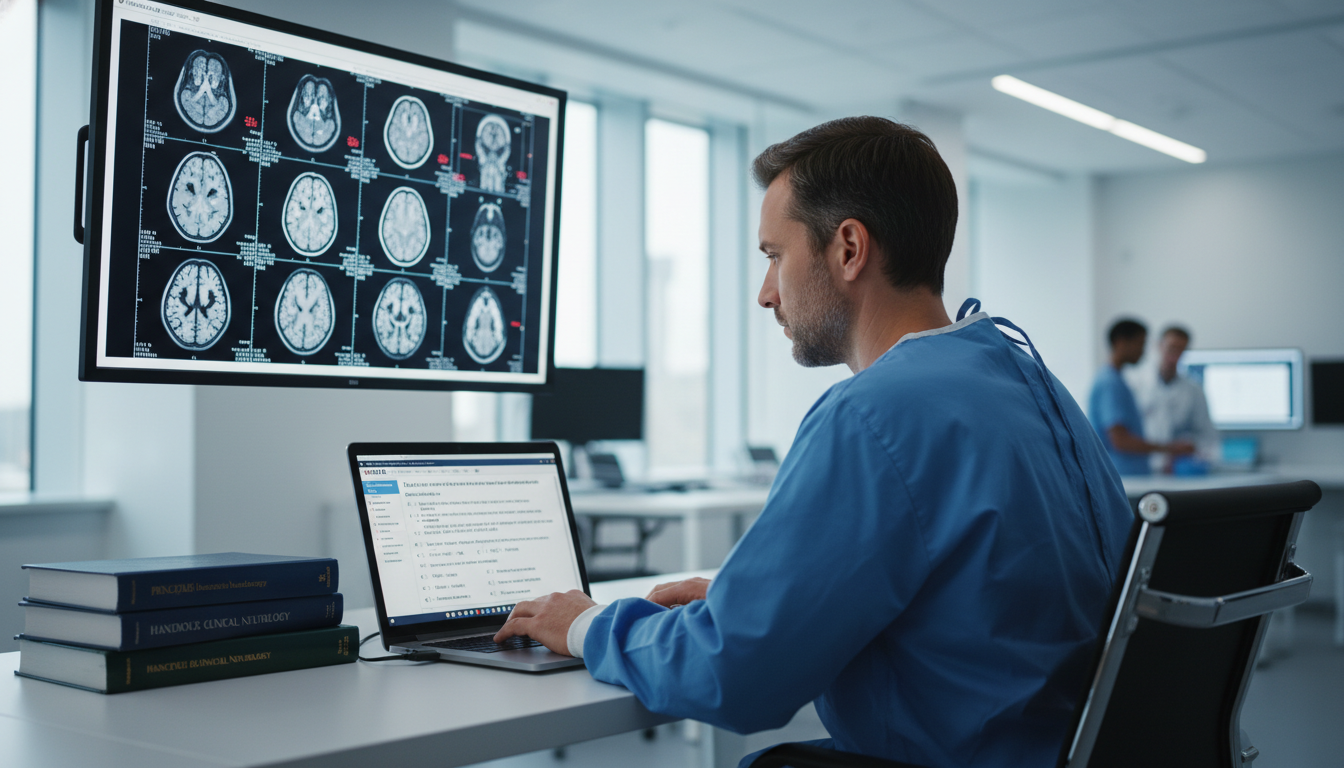 USMLE Step 2 CK Preparation: A Neurosurgery Residency Guide