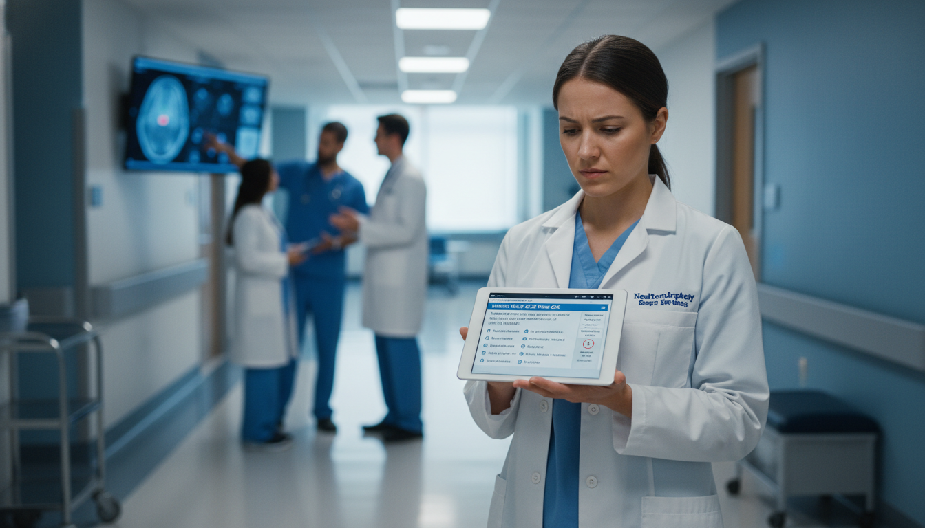 Medical student balancing neurosurgery rotation and Step 2 CK preparation - neurosurgery residency for USMLE Step 2 CK Prepar