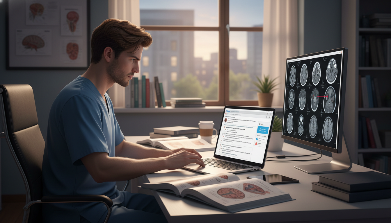 Mastering Step Score Strategy for Neurosurgery Residency Success