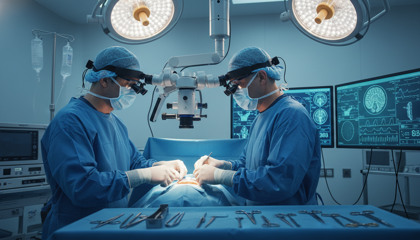 Navigating Neurosurgery Fellowship Pathways: Your Comprehensive Guide