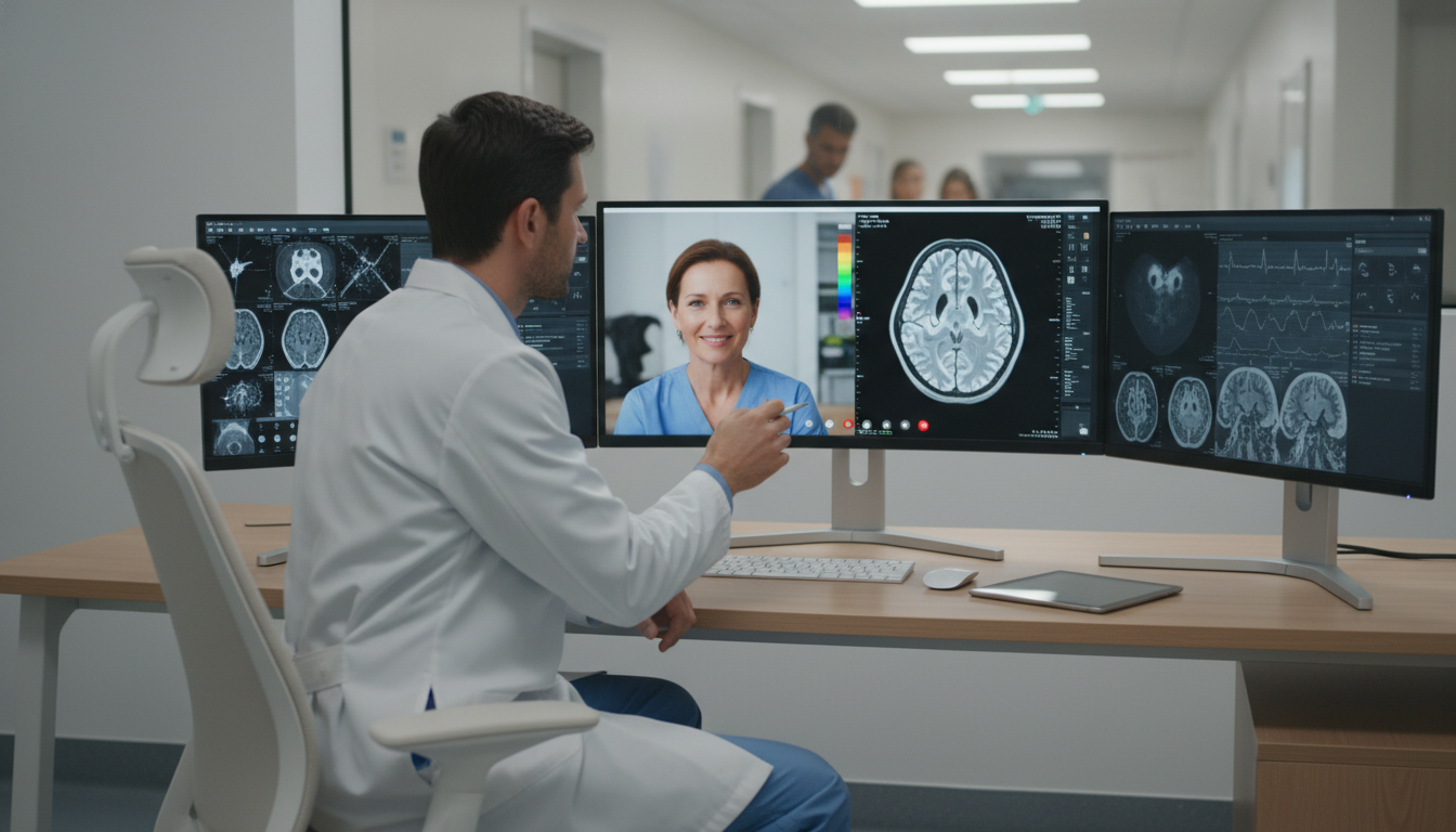 Exploring Telemedicine Career Opportunities in Neurosurgery: A Guide