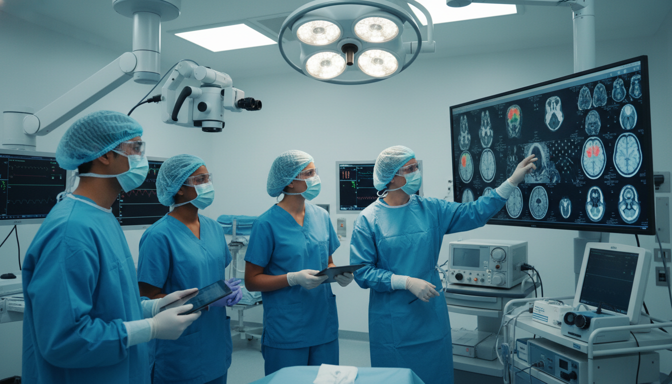 Mastering Neurosurgery Residency: Your Guide to Ultra-Competitive Match Strategies