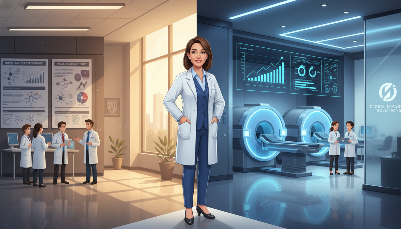 Understanding Academic vs Private Practice in Nuclear Medicine: A Guide