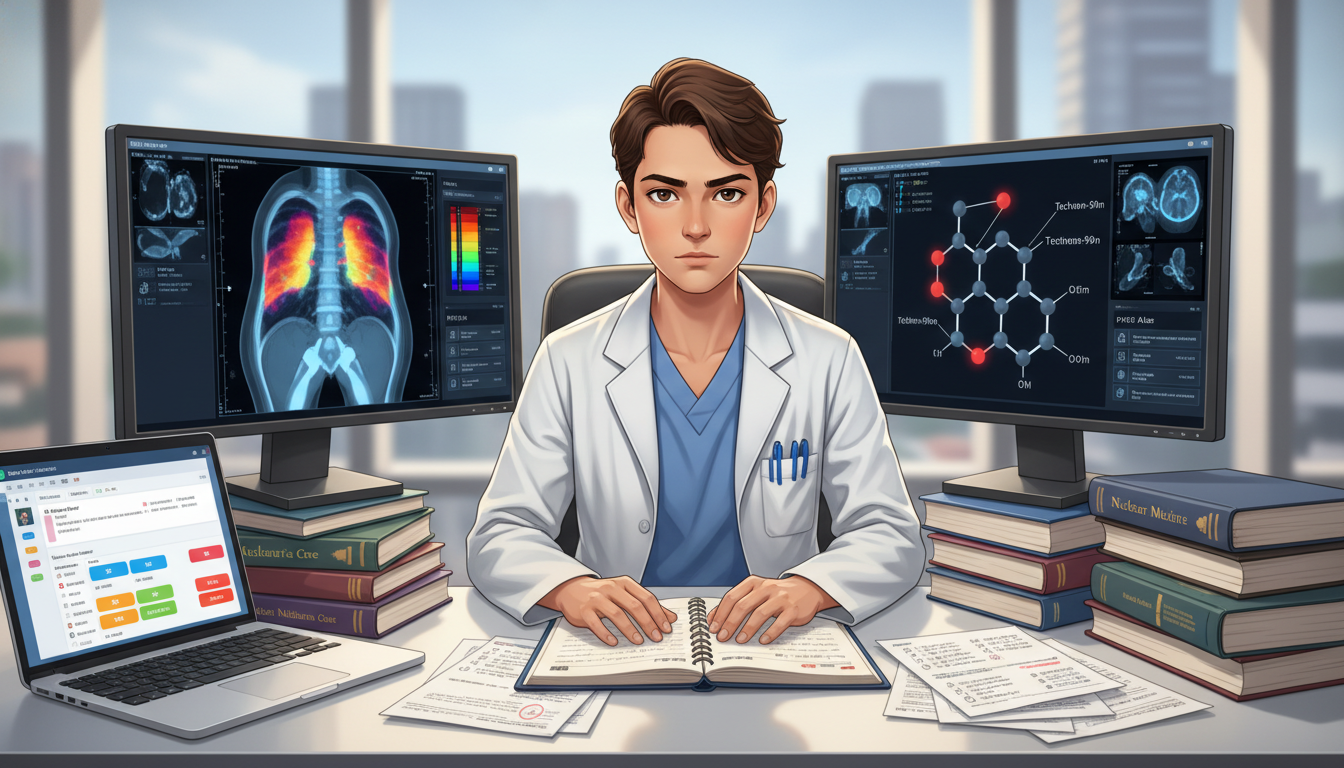 Essential Board Exam Study Resources for Nuclear Medicine Residents