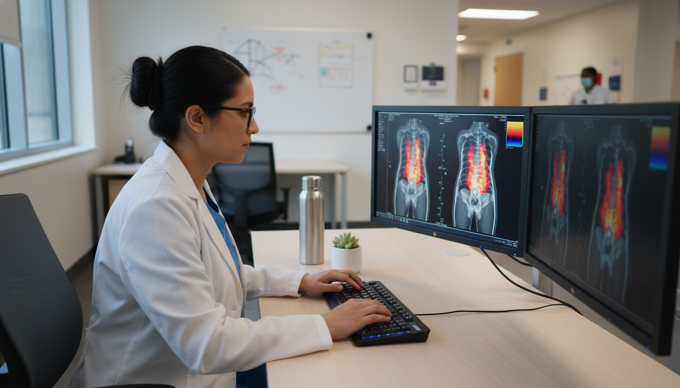 Essential Guide to Preventing Residency Burnout in Nuclear Medicine