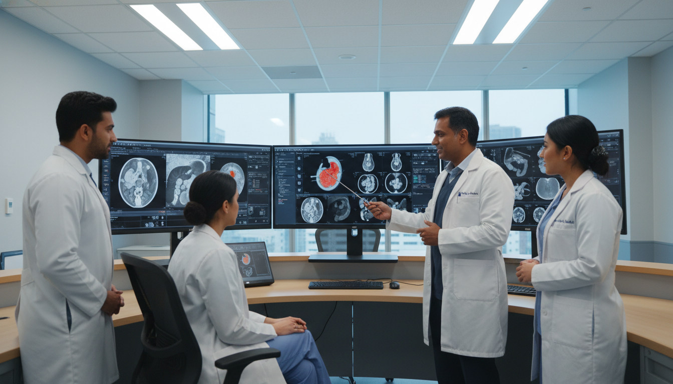 Mastering Your Nuclear Medicine Residency: A Guide to Clinical Rotations