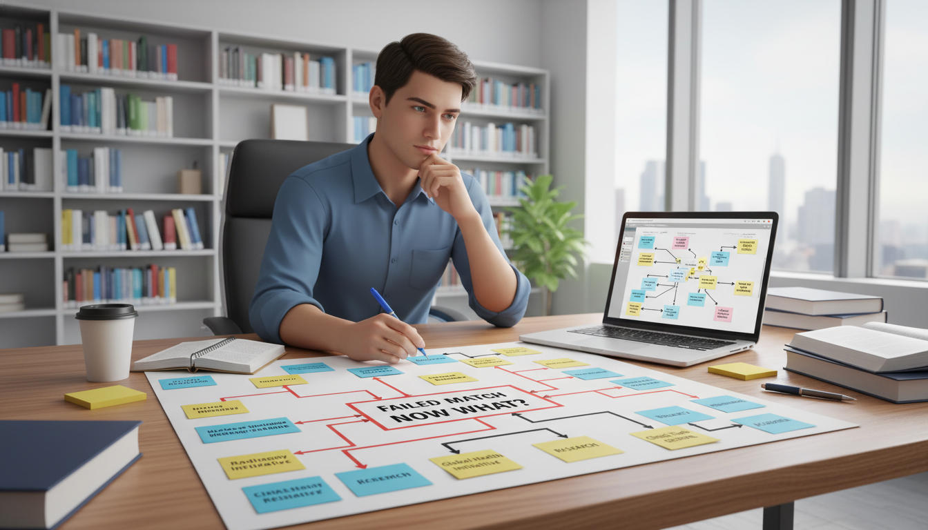 Unmatched nuclear medicine applicant planning alternative training pathways Unmatched nuclear medicine applicant planning alternative training pathways - nuclear medicine residency for Failed Match Rec