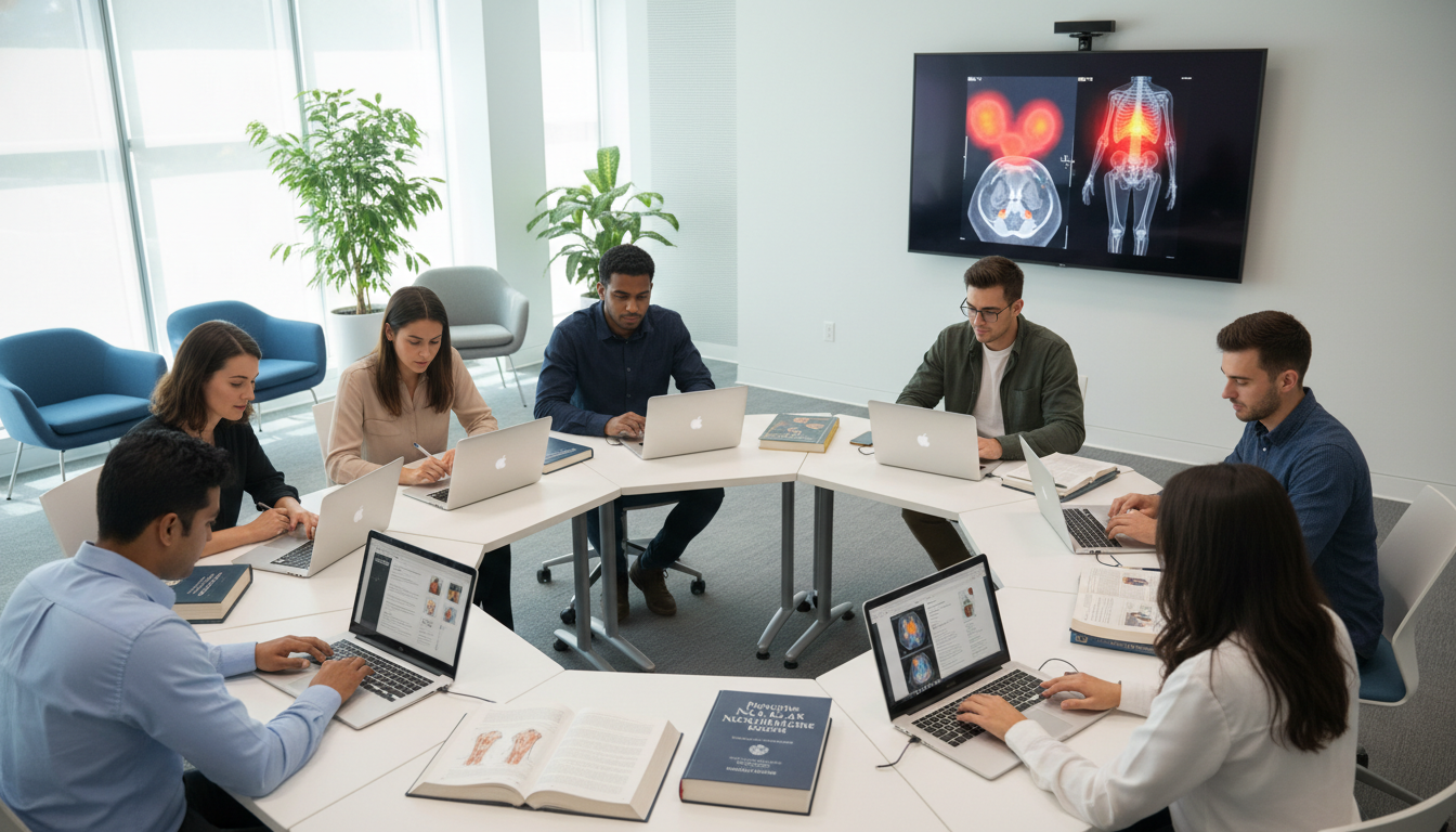 Surviving Your First Year of Med School: Nuclear Medicine Guide