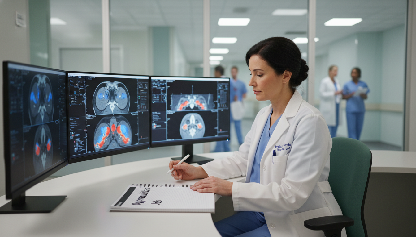 Timing Your Job Search in Nuclear Medicine: A Complete Guide for Residents