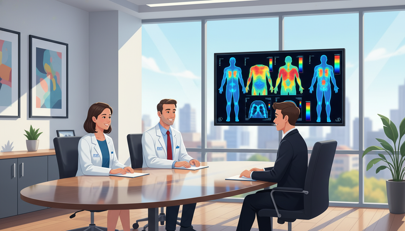 Residency interview panel with nuclear medicine faculty - nuclear medicine residency for Low Step Score Strategies in Nuclear