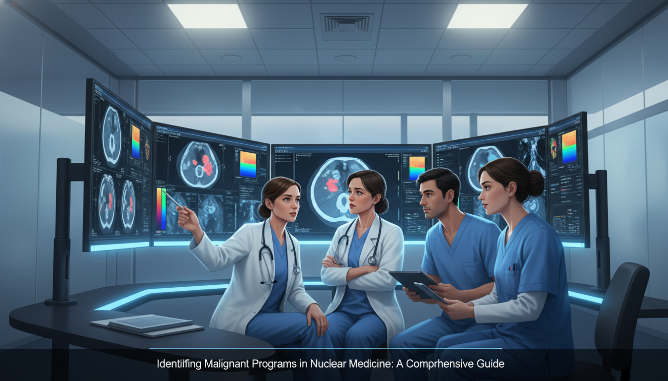 Identifying Malignant Nuclear Medicine Residencies: A Comprehensive Guide