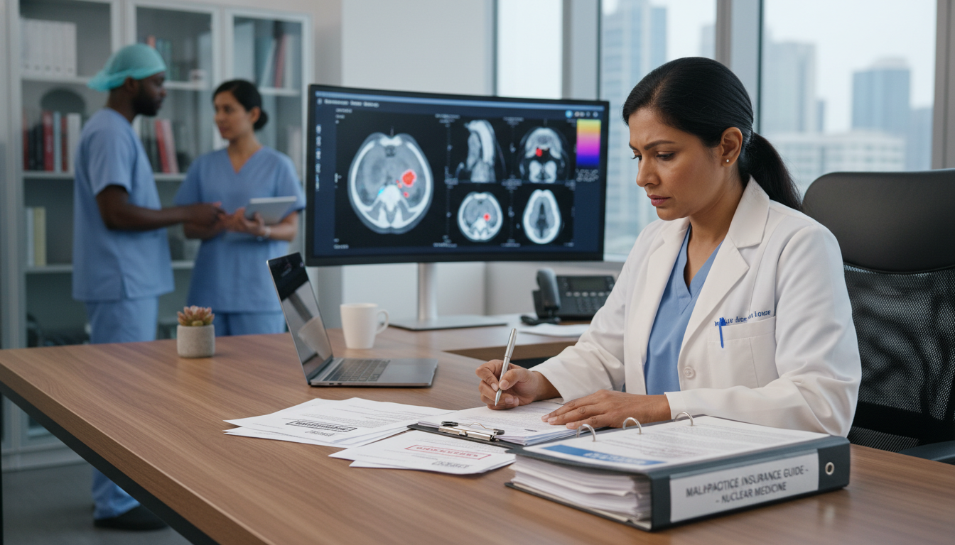 Essential Malpractice Insurance Guide for Nuclear Medicine Residents