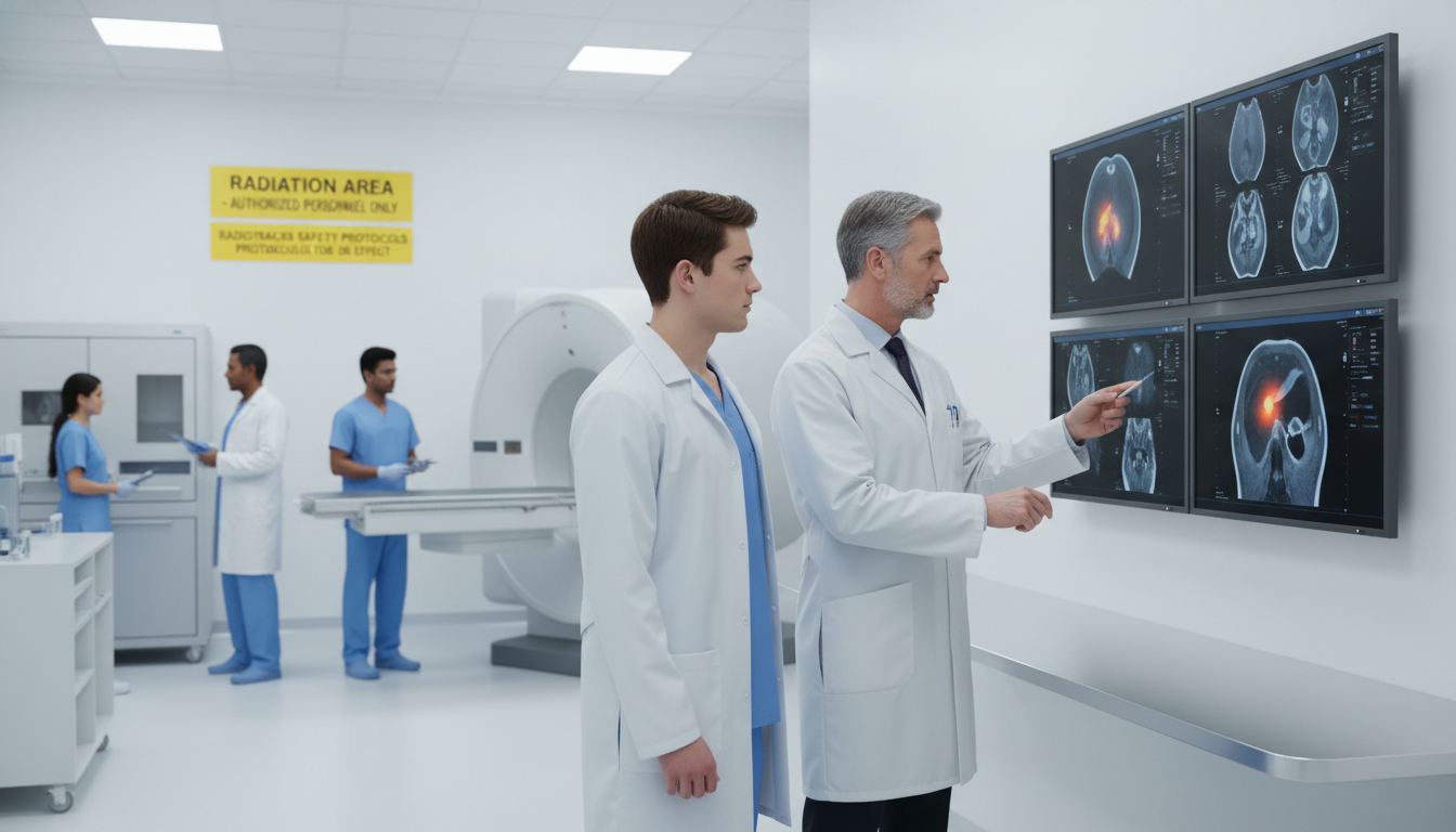 Medical Shadowing in Nuclear Medicine: Your Guide to Residency Success