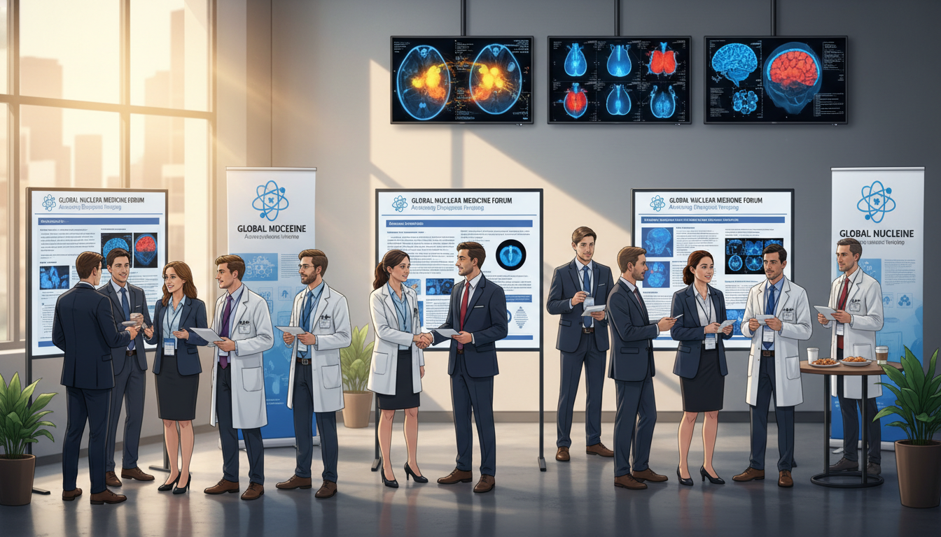 Mastering Networking in Nuclear Medicine: Essential Guide for Residents