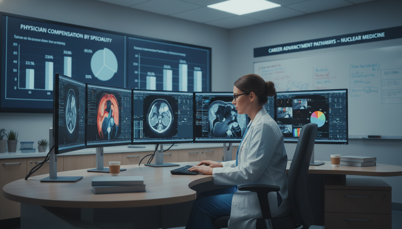 Nuclear Medicine Residency & Physician Salaries: Your Comprehensive Guide