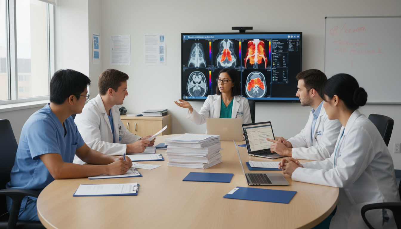 Pre-Match Communication in Nuclear Medicine: A Resident's Guide