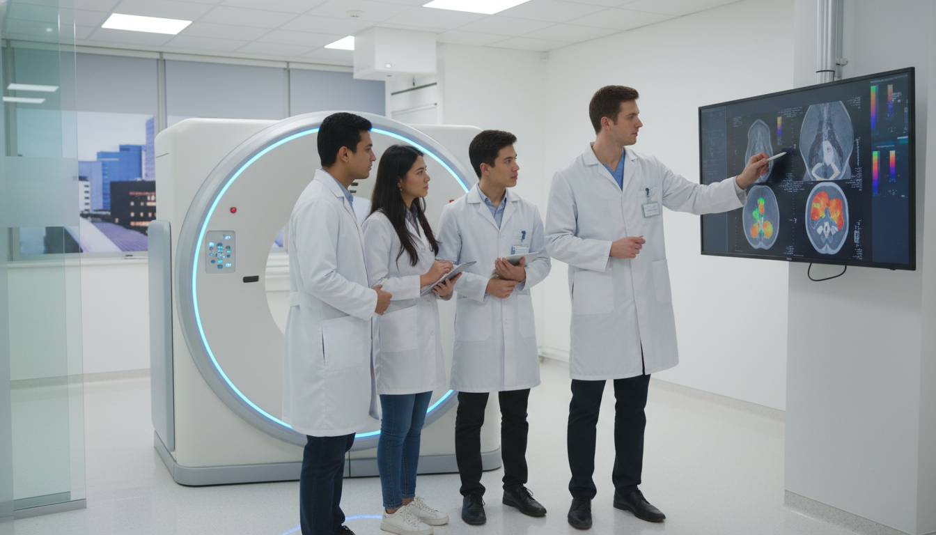 Unlocking a Career in Nuclear Medicine: A Pre-Med Preparation Guide