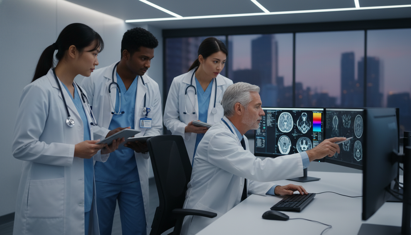 Mastering Nuclear Medicine Residency: Your Essential Program Selection Guide