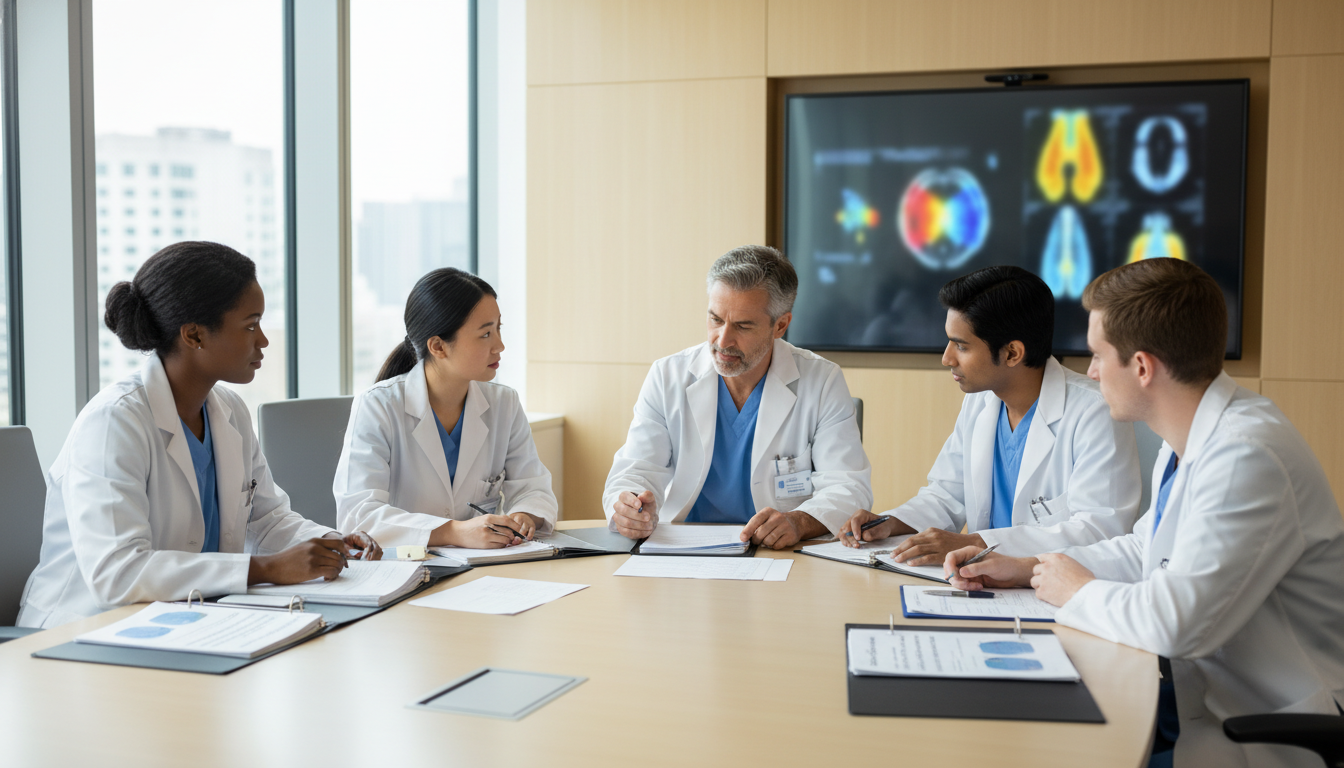 Essential Questions for Nuclear Medicine Residency Interviews: A Guide