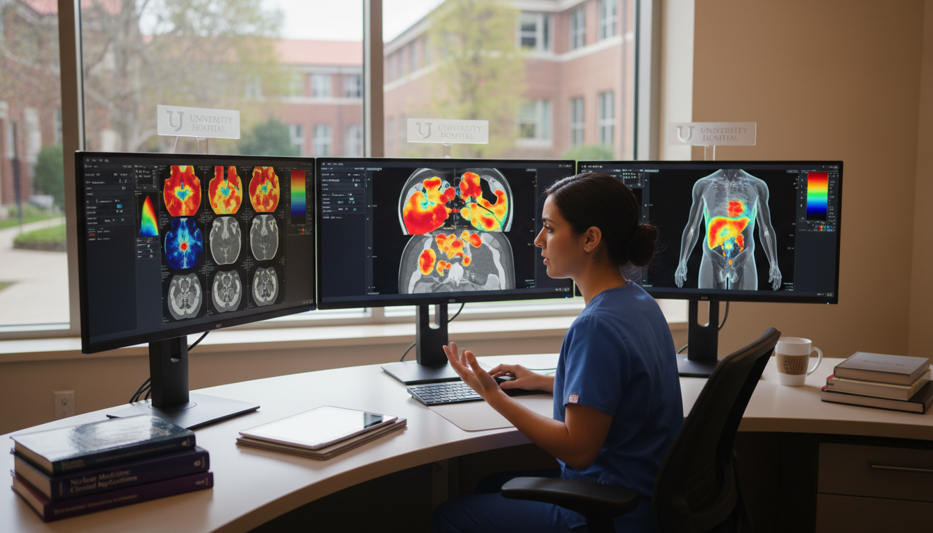 Addressing Red Flags in Nuclear Medicine: A Resident's Guide to Success