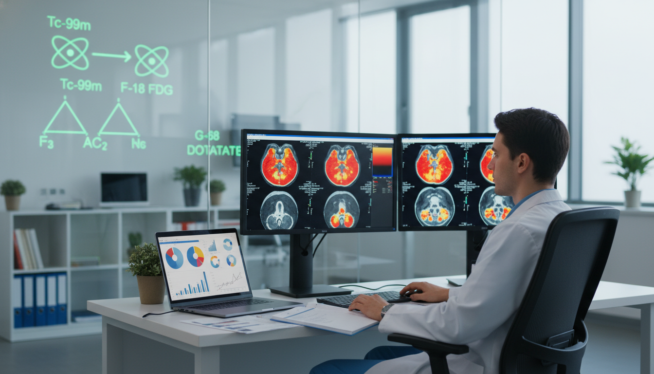 Building a Strong Research Profile for Nuclear Medicine Residency