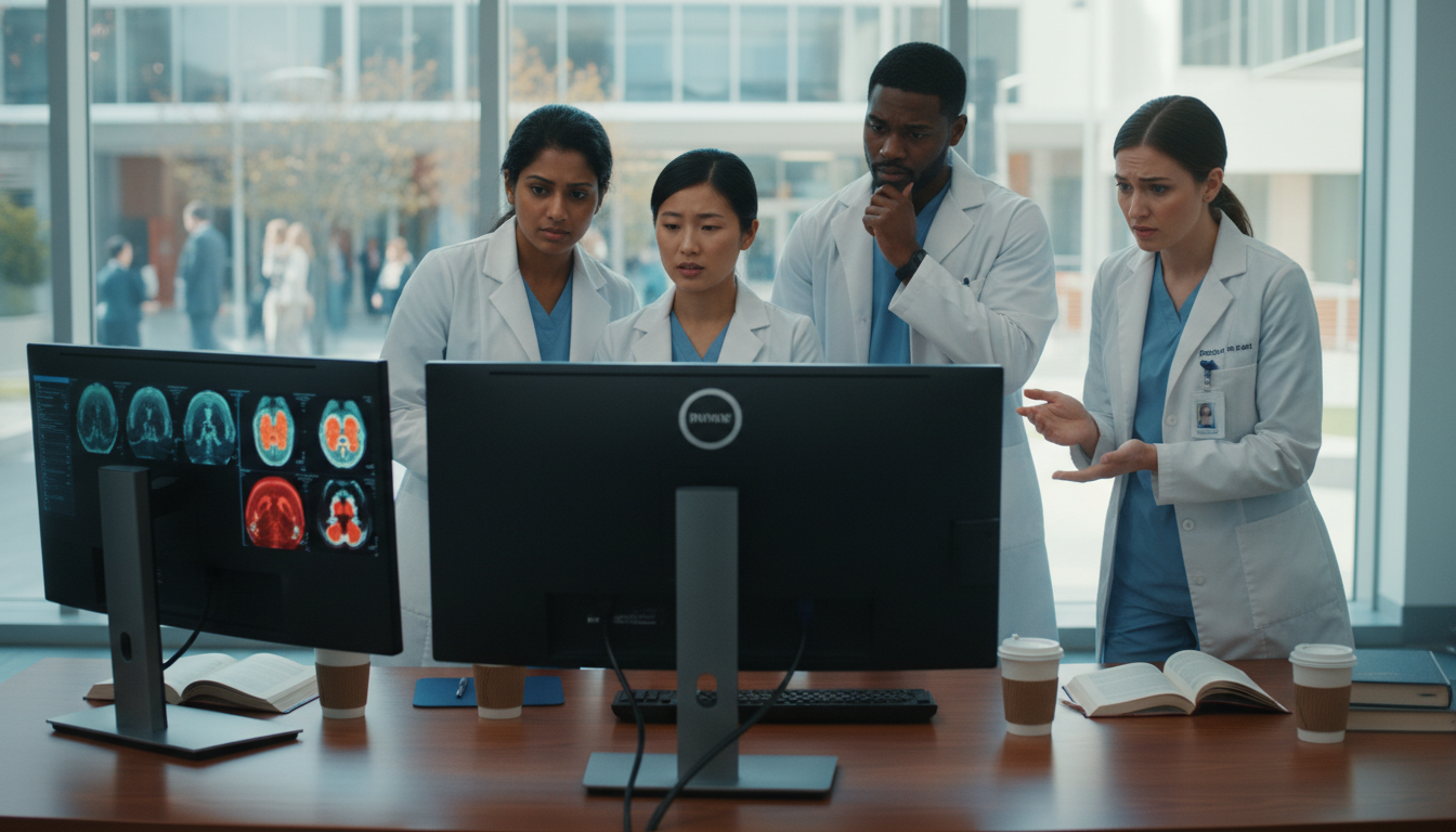 Recognizing Resident Turnover Warning Signs in Nuclear Medicine Residency