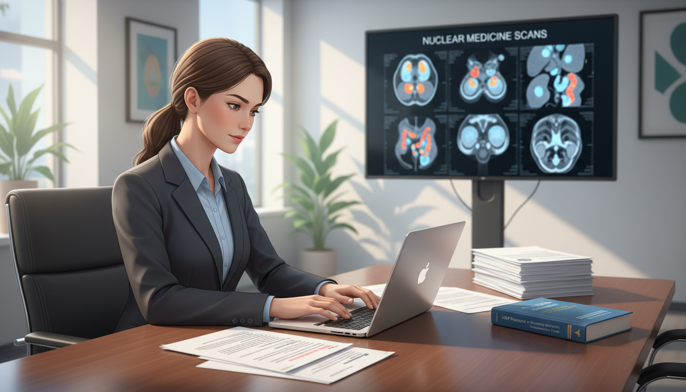 Mastering SOAP Preparation for Nuclear Medicine Residency Success