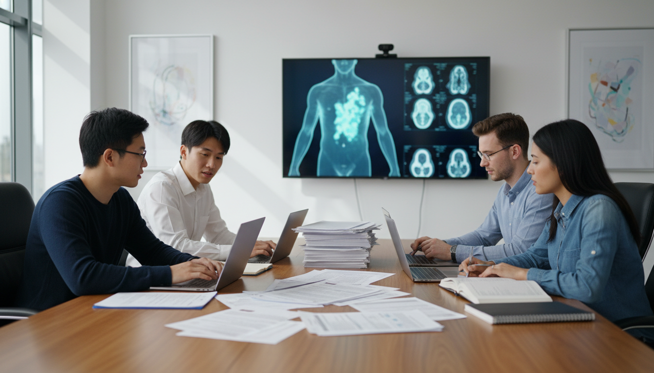 Medical students preparing documents for SOAP - nuclear medicine residency for SOAP Preparation in Nuclear Medicine: A Compre