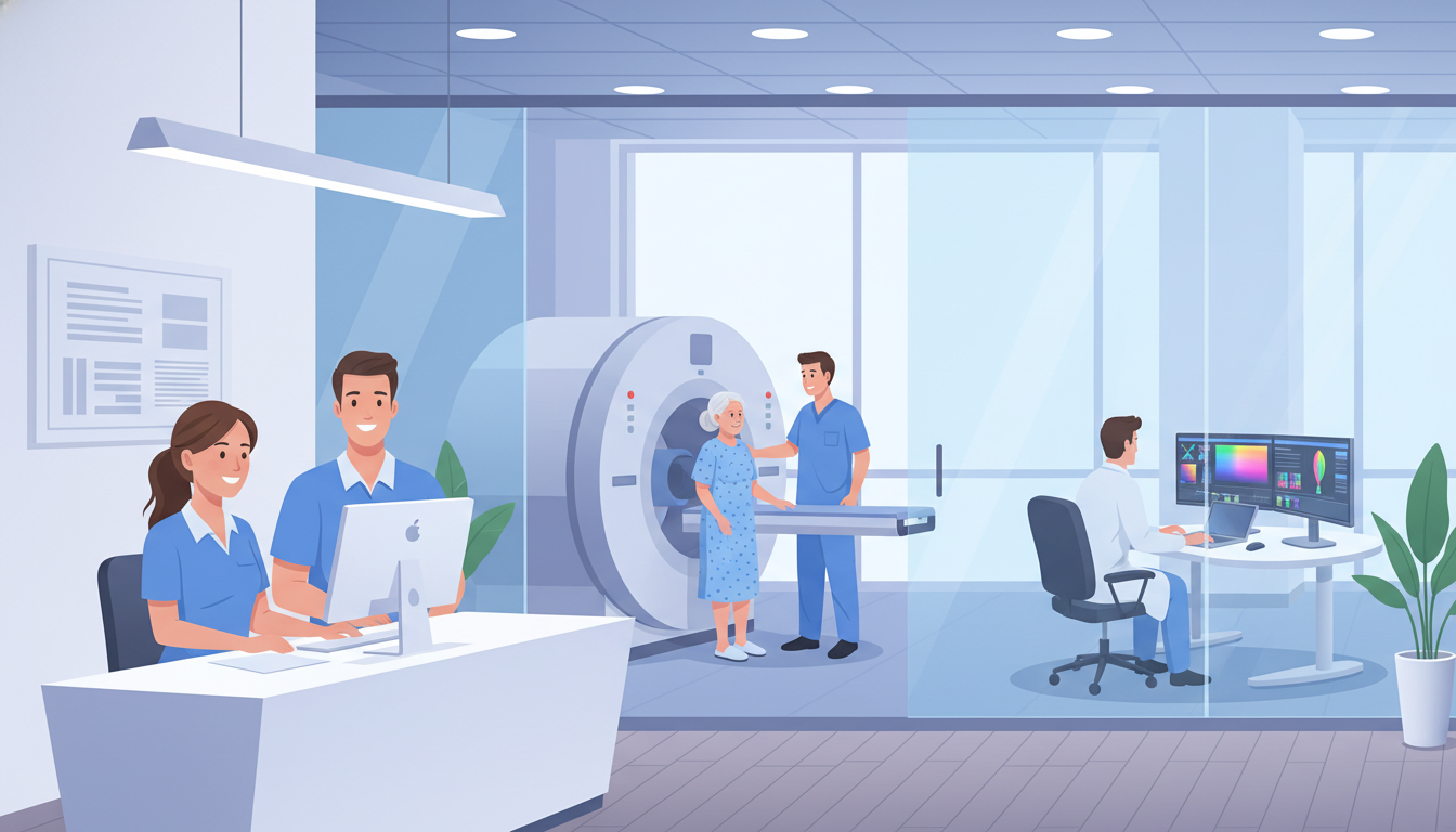 Nuclear medicine private practice daily operations Nuclear medicine private practice daily operations - nuclear medicine residency for Starting a Private Practice in Nuclear Me