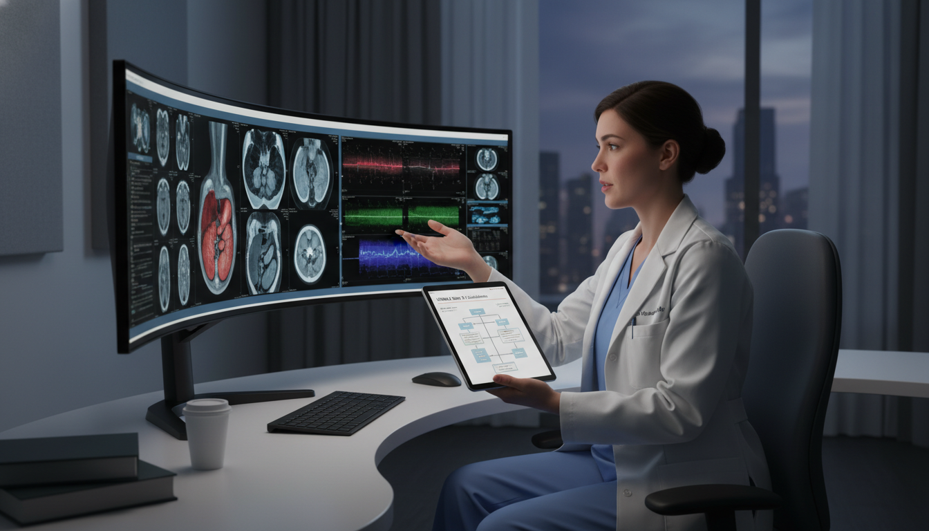 Nuclear medicine resident integrating imaging with clinical USMLE Step 3 concepts Nuclear medicine resident integrating imaging with clinical USMLE Step 3 concepts - nuclear medicine residency for USMLE Step