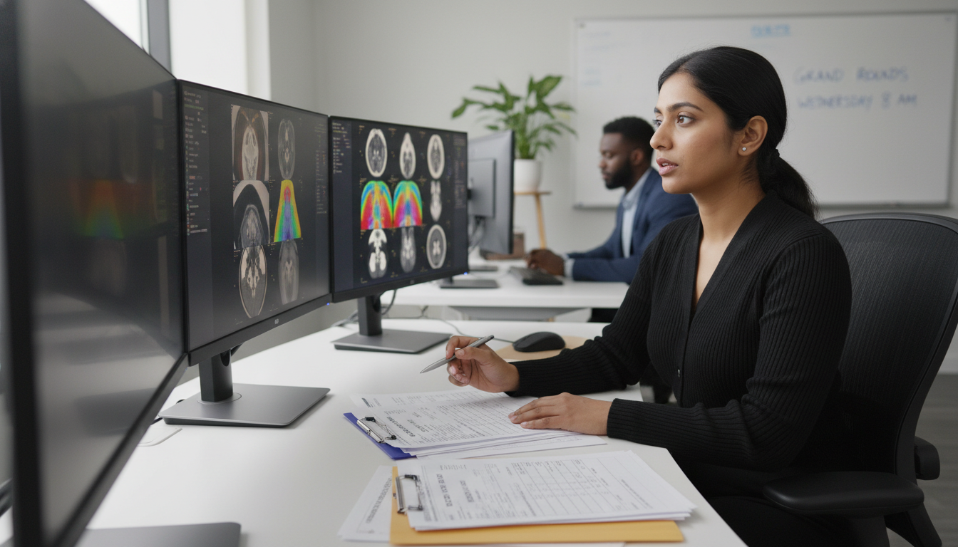 Mastering Your Step Score Strategy for Nuclear Medicine Residency