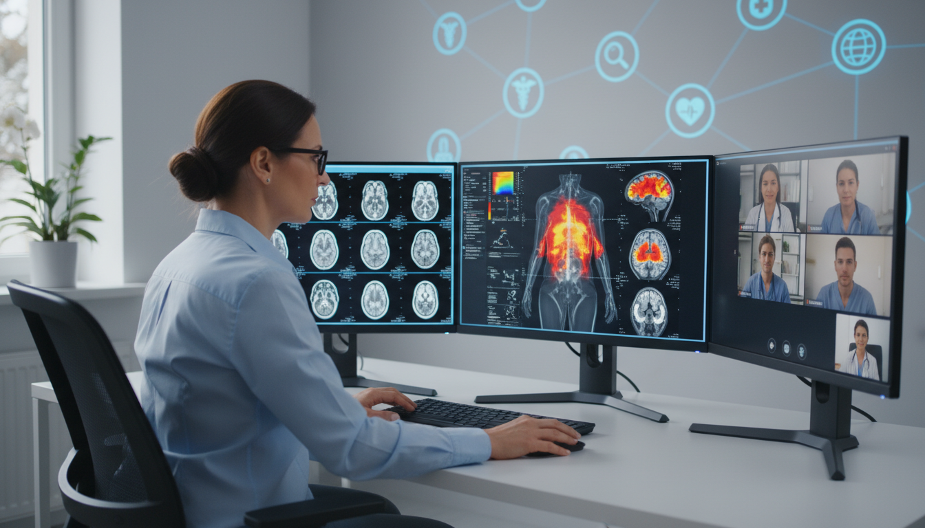 Telemedicine Career Opportunities in Nuclear Medicine: A Complete Guide