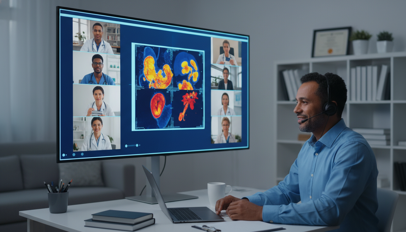 Telemedicine tumor board with nuclear medicine specialist Telemedicine tumor board with nuclear medicine specialist - nuclear medicine residency for Telemedicine Career Opportunities