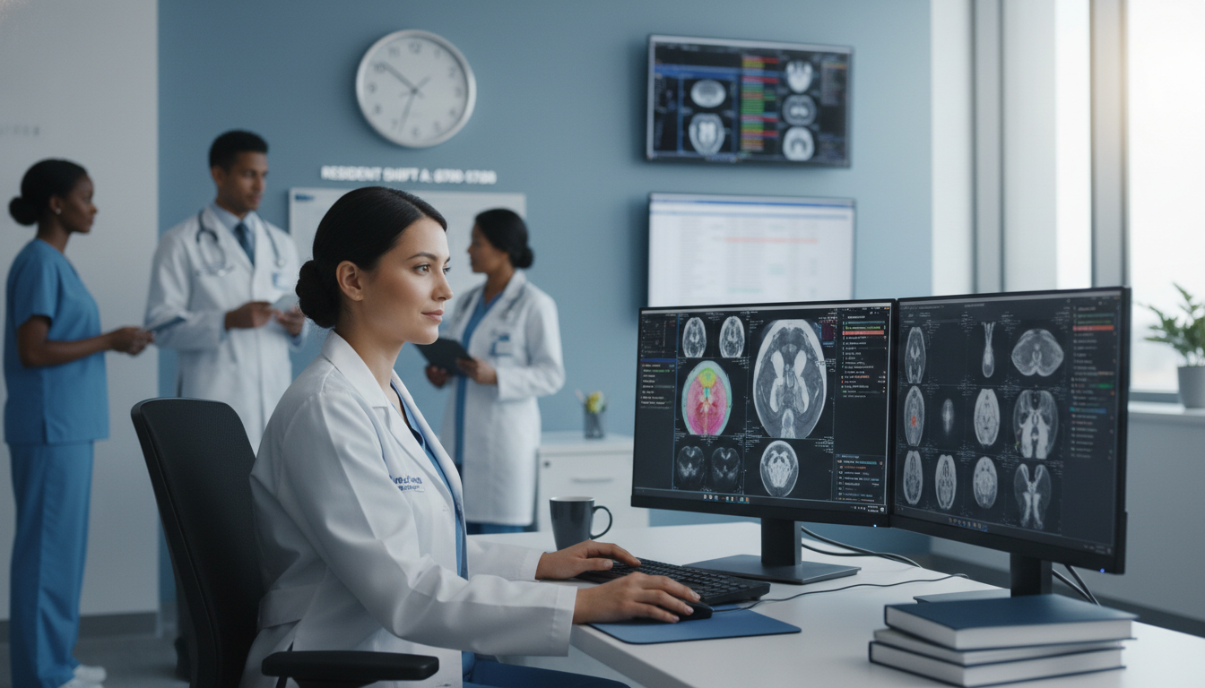 Mastering Work Hours in Nuclear Medicine Residency: A Practical Guide