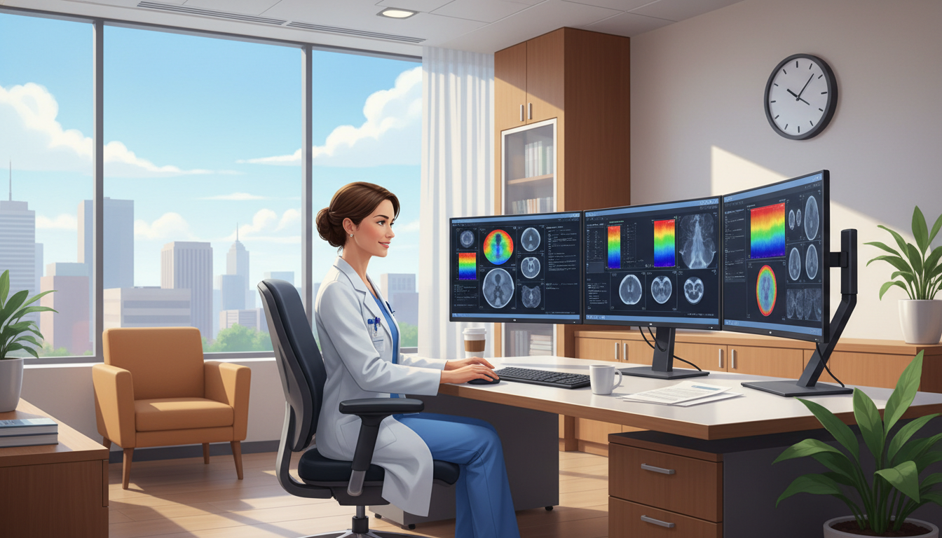 Nuclear Medicine Residency: Achieve Work-Life Balance with This Guide