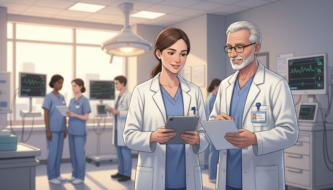 Mastering Your OB GYN Residency: A Complete Guide to Away Rotations