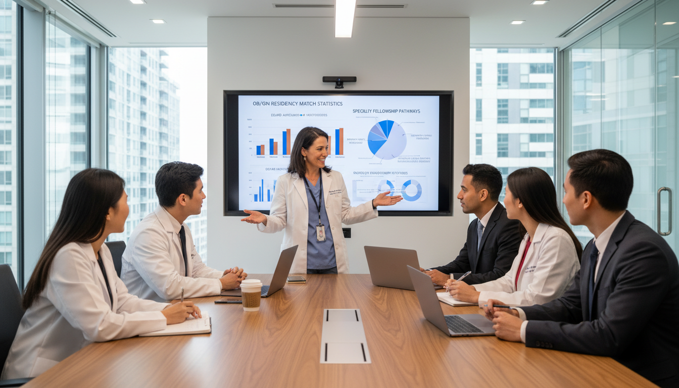 Choosing an OB GYN Residency: A Comprehensive Guide for Medical Students