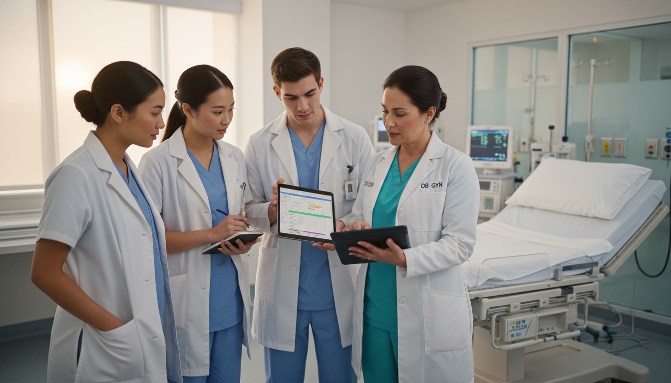 Mastering Your OB GYN Residency: Essential Tips for Clinical Rotations