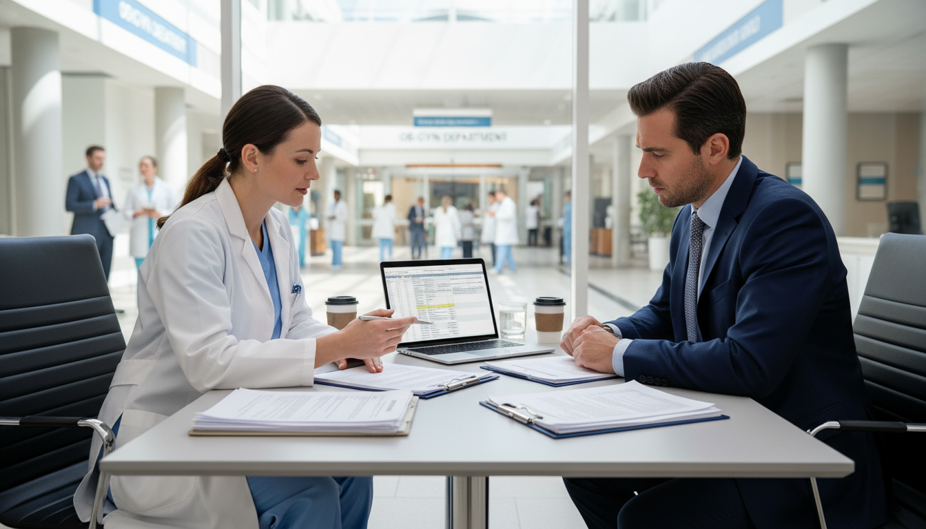 Ultimate Guide to OB GYN Residency Physician Contract Negotiation