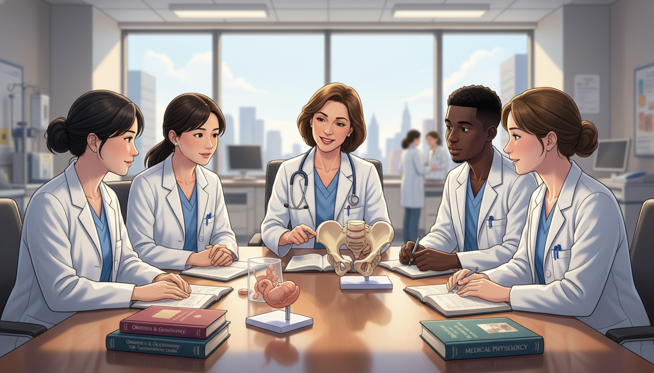 Surviving Your First Year in OB GYN: Essential Tips for Medical Students